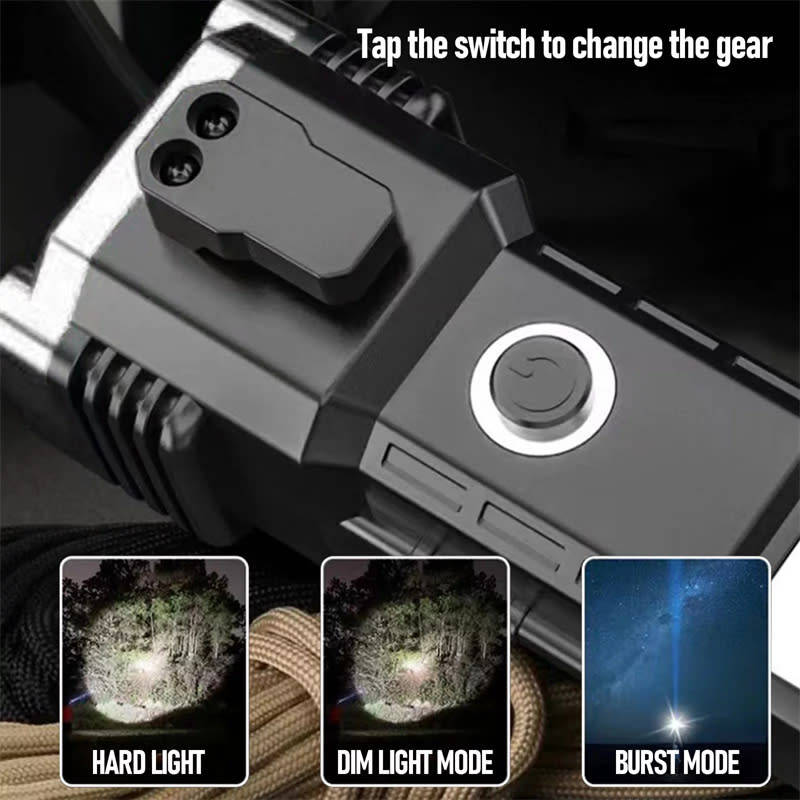 !مطرقة طوارئ متعددة الوظائف للسيارة – كل ما تحتاجه في موقف واحد