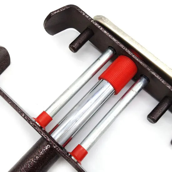 قفل أمان دواسة السيارة (فرامل/قابض)+مطرقة طوارئ 4في1  Promo Hbal! 🔥