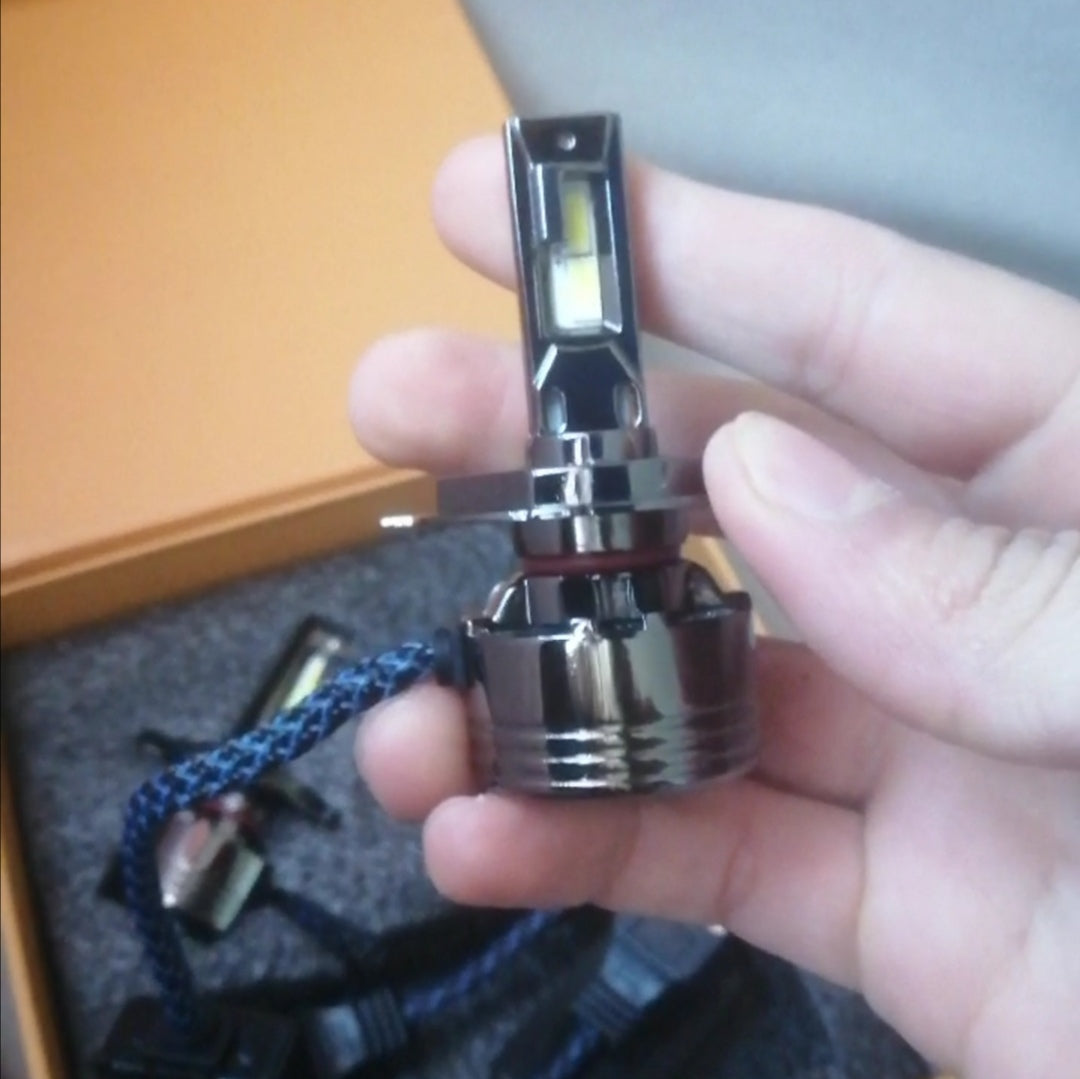 GZ-4 LED Headlights (H4)