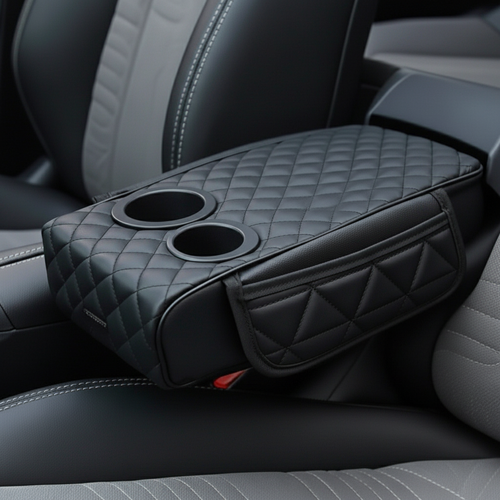 Accoudoir Confort VIP + Porte Gobelet